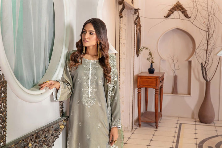 Zarish by Sanam Saeed, 3PC - D-08