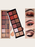 Shein- Multifunction Eyeshadow & Contour & Brow Powder Palette