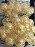Shein- 10pcs Confetti Balloon Set