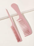 Shein- 2pcs Hair Styling Comb