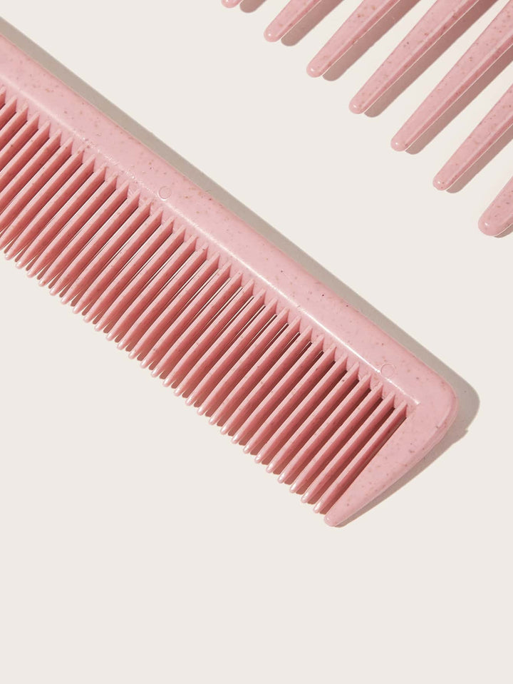 Shein- 2pcs Hair Styling Comb