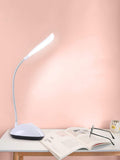 Shein- 1pc Adjustable Reading Desk Lamp