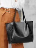 Shein- Streamlined Large Capacity Handbag