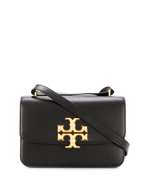 Tory Burch Eleanor Small rectangular bag Black