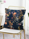 Shein- Floral Print Cushion Cover