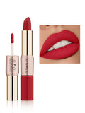 Shein- 2 In 1 Matte Lip Gloss & Lip Lipstick 09