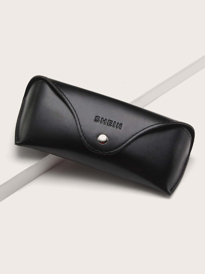 Shein- Acrylic Frame Sunglasses