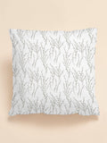 Shein- Branch Print Cushion Cover Without Filler