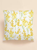 Shein- Floral Pattern Cushion Cover Without Filler