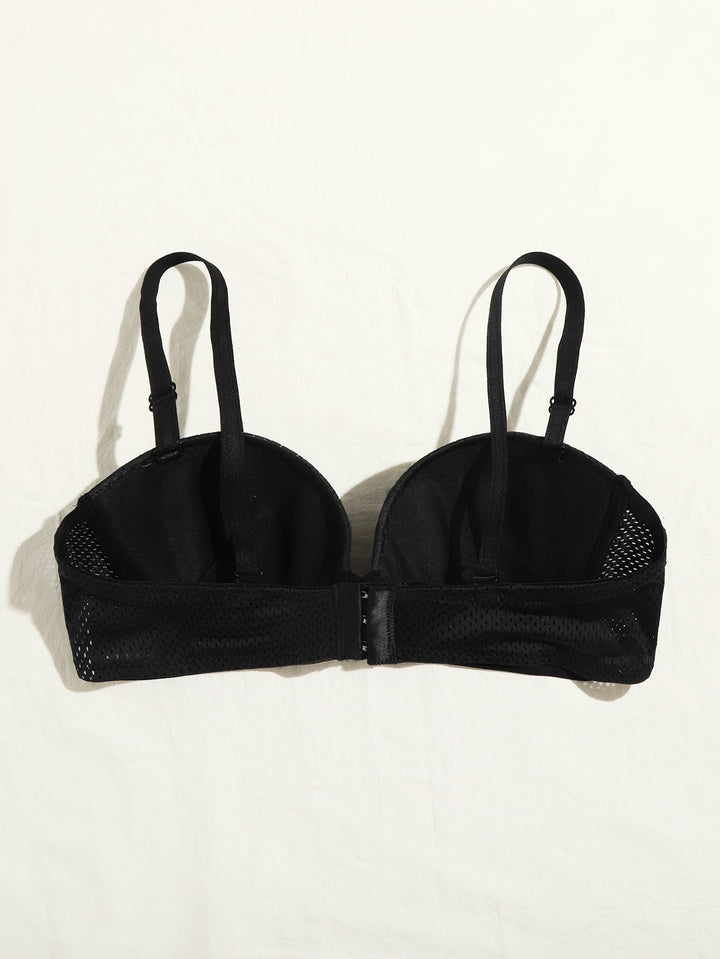 Shein- Simple Underwire Bra