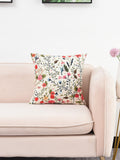 Shein- Flower Print Cushion Cover Without Filler