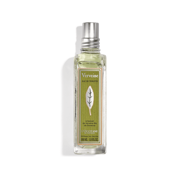 L'Occitane- Verbena Eau De Toilette, 100ml