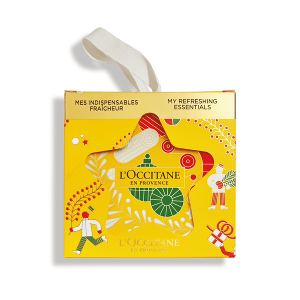 L'Occitane- Verbena Xmas Ornament 2021