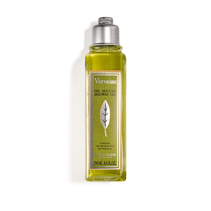 L'Occitane- Verbena Shower Gel 250Ml