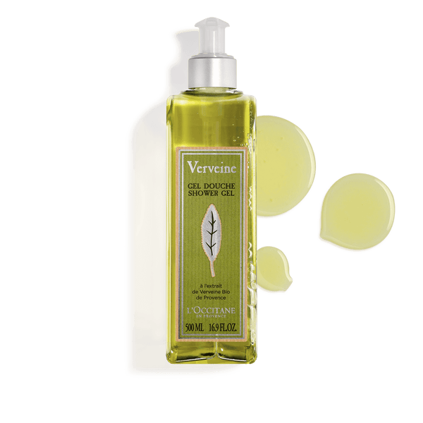 L'Occitane- Verbena Shower Gel 500Ml