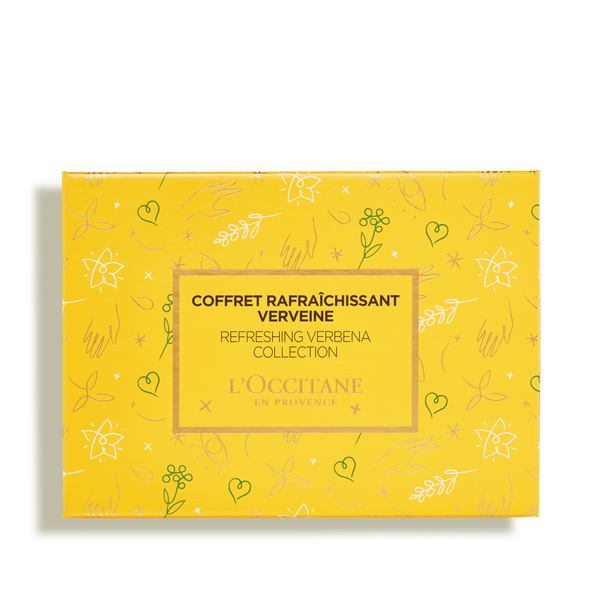 L'Occitane- Verbena Refreshing Collection