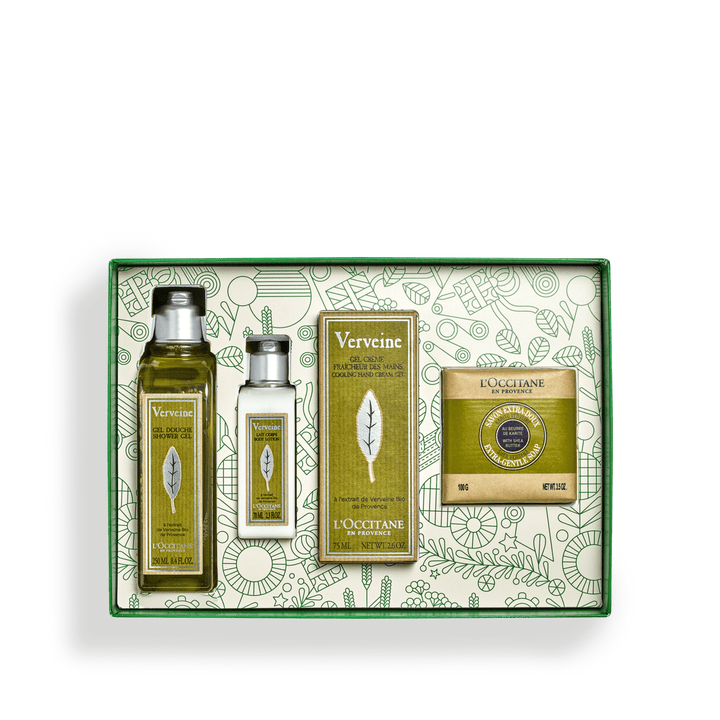 L'Occitane- Lifestyle Kit Verb Xmas 2021