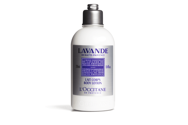 L'Occitane- Lavender Body Lotion 250 Ml