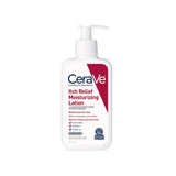 Cerave- Itch Relief Moisturizing Lotion with Pramoxine Hydrochloride for Dry Skin- 8.0oz, 273ml