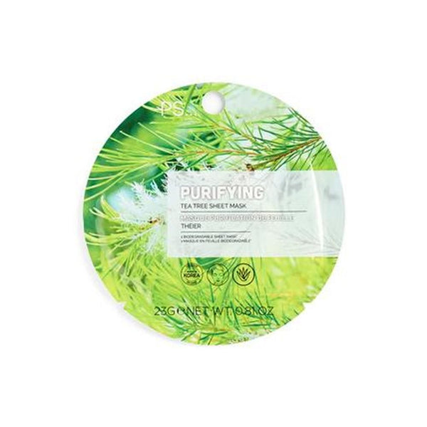 Primark- Purifying Tea Tree Face Sheet Mask