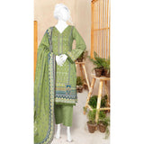 Serene- Exclusive Lawn Collection 2022-D02