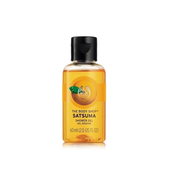 The Body Shop- Satsuma Shower Gel, 60ml