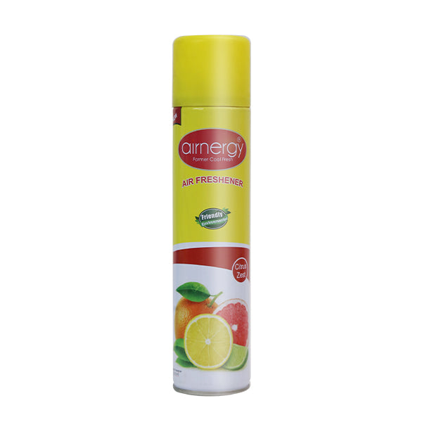 Airnergy Room Spray Citrus Zest