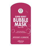 LeBiome- Super Berry Bubble Mask