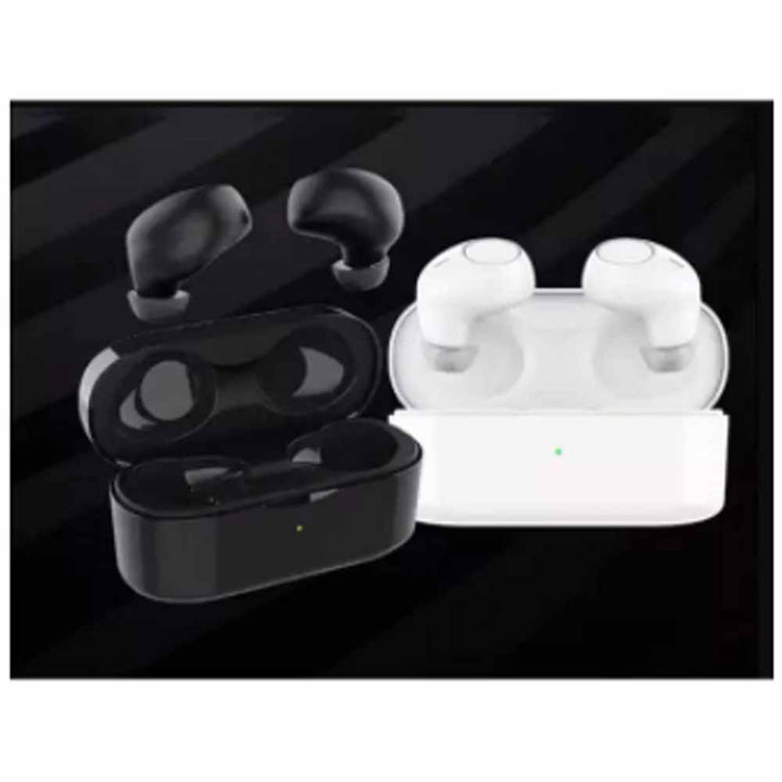 Infinix- iRocker TWS Bluetooth in-Ear Headphone XE15-White, TWS Bluetooth Headset