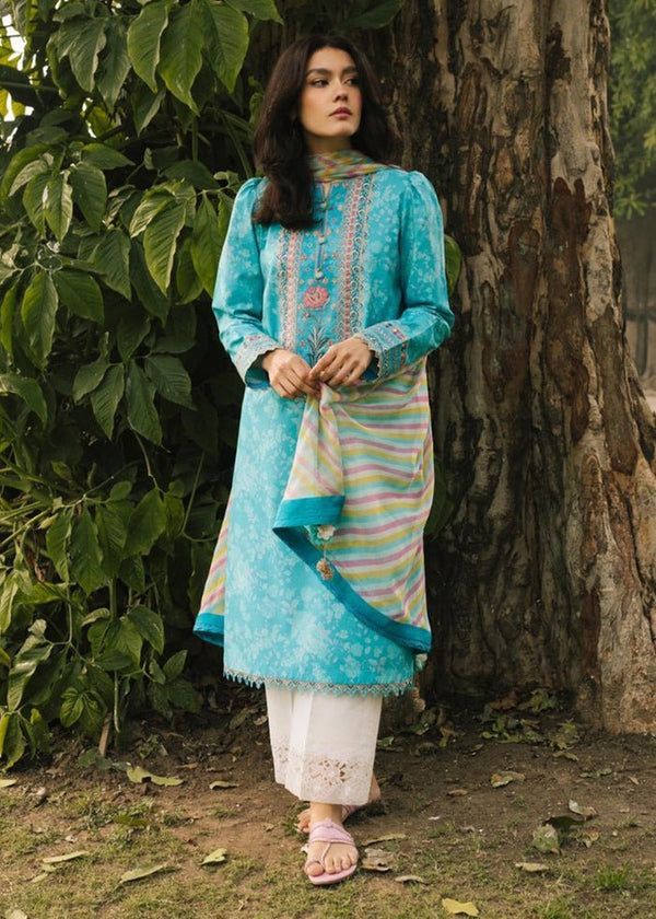 Coco By Zara Shahjahan Embroidered-  4B