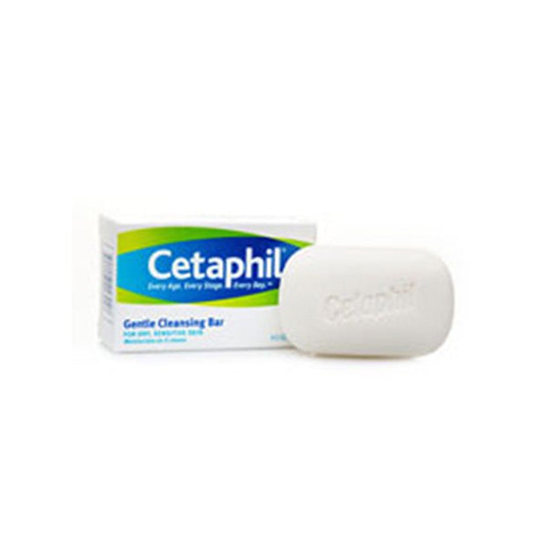 Cetaphil- Gentle Cleansing Bar 4.5 Oz 6 Pack