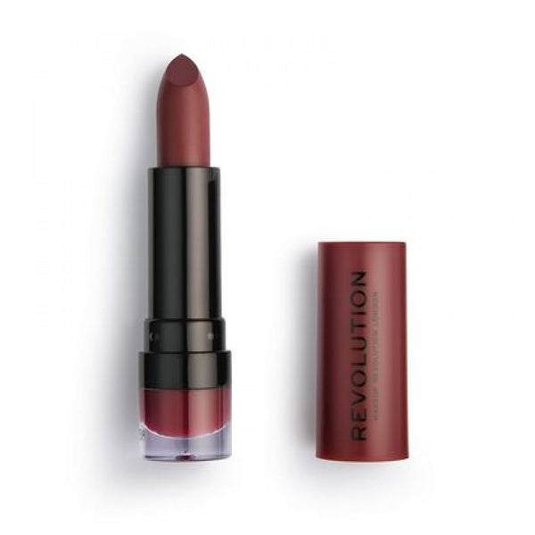 Revolution Plum 148 Matte Lipstick