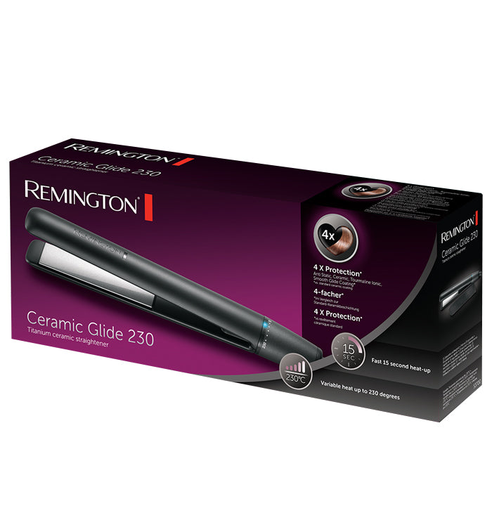 Remington- Ceramic Glide 230 S3700 by Gilani priced at #price# | Bagallery Deals