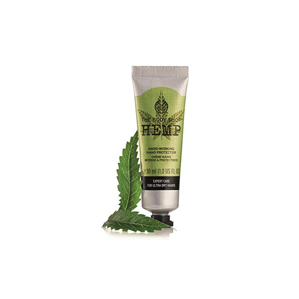 The Body Shop- Hemp Hand Protector, 30ml