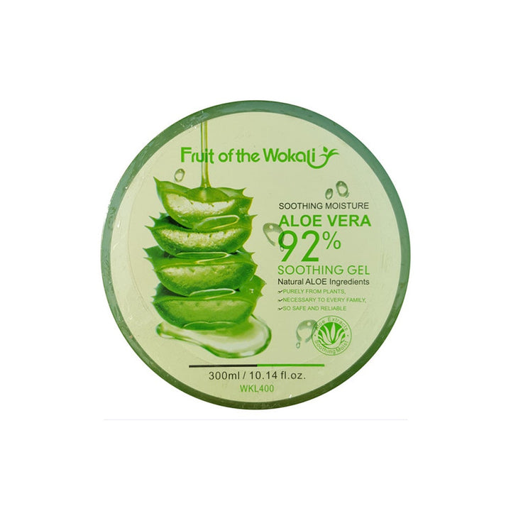 WOKALI- ALOE VERA GEL 300ML