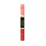 Max Factor- Lipfinity Colour & Gloss - 560 Radiant Red, 2x3 Ml