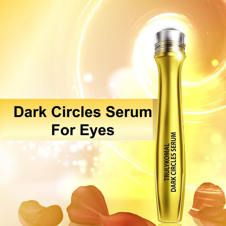 Truly Komal- Dark Circles Serum17Ml