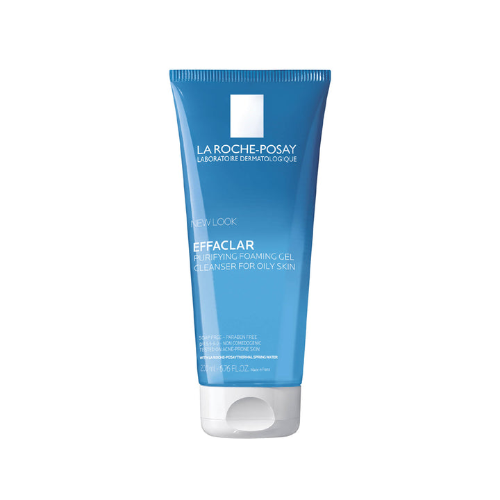 La Roche-Posay Effaclar Foaming Cleansing Gel 200ml