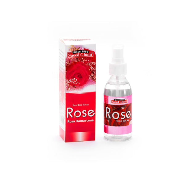 Saeed Ghani- Rose Water Freshener Spray (120ml)