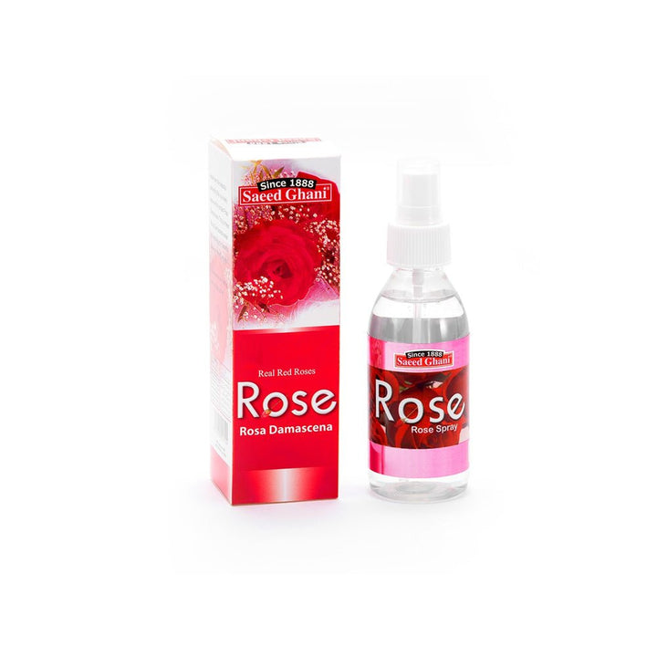 Saeed Ghani- Rose Water Freshener Spray (120ml)