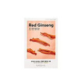 Missha-Airy Fit Sheet Mask (Red Ginseng)