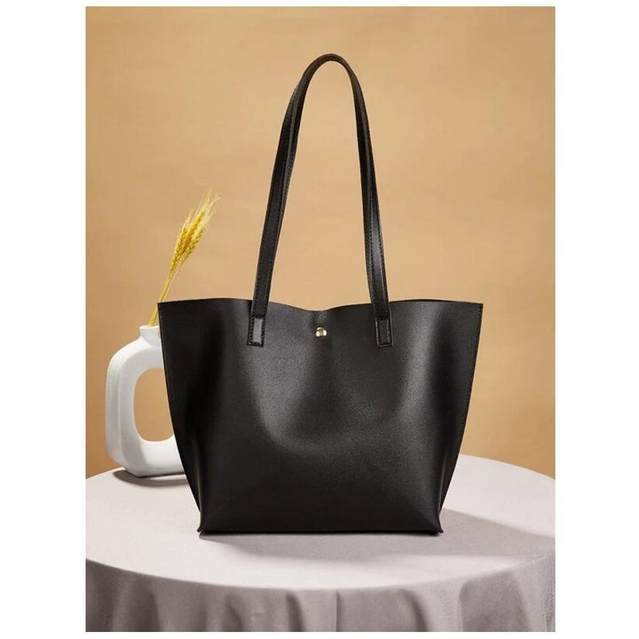 Shein Bags- Net Tassel Handbags with Two Elegant Straps