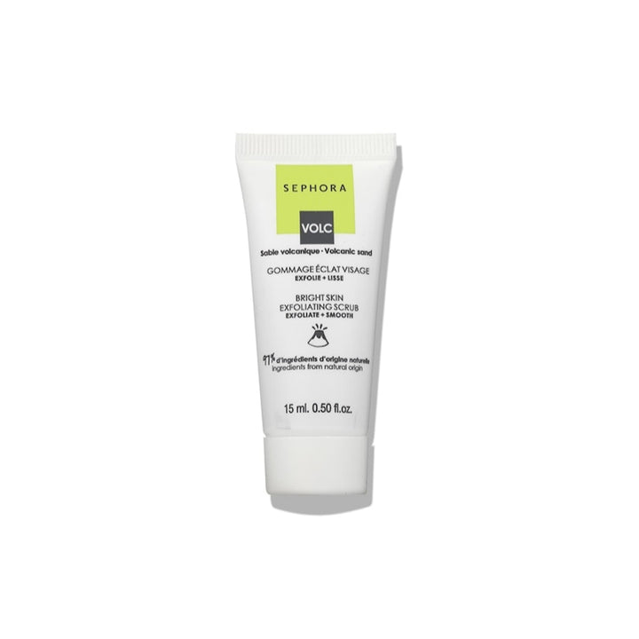 Sephora Collection- Bright Skin Exfoliating Scrub 15ml