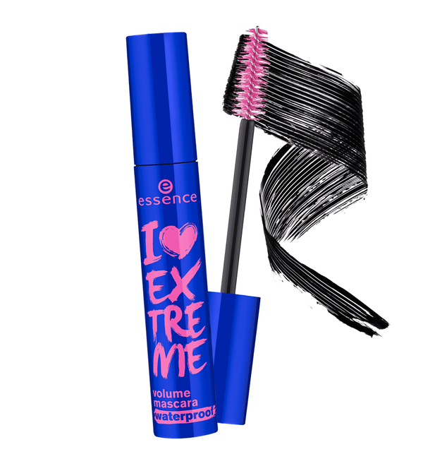 Essence - I Love Extreme Volume Mascara Waterproof