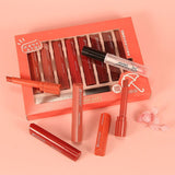 Beauty Tools- 8 Pcs Lipsticks & 1 Raincoat Lipstick