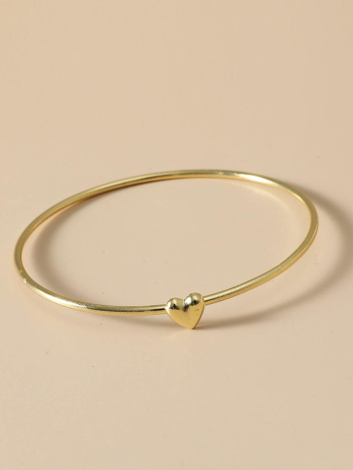 Shein- Heart Design Bracelet