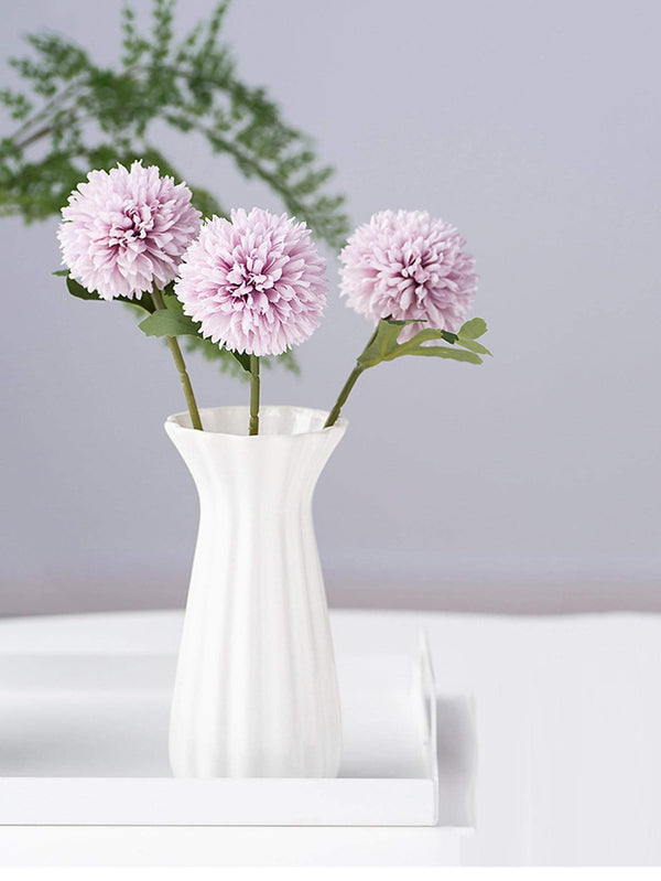 Shein- 1branch Artificial Flower