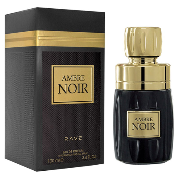 Rave Amber Noir Edp 100Ml