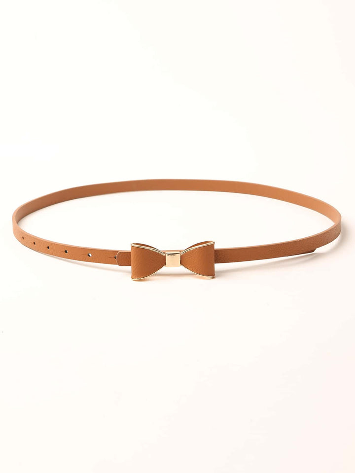 Shein- Bow Decor Belt