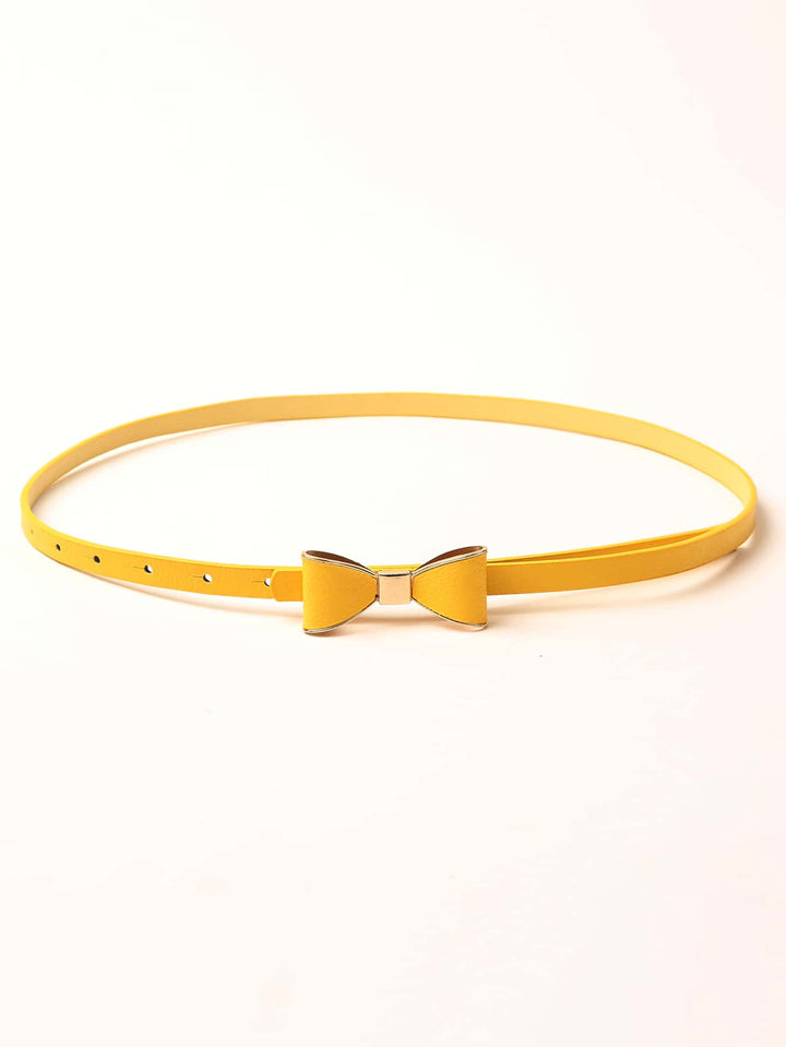 Shein- Bow Decor Belt